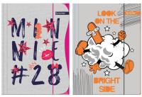 Opakowanie Teczka z gumką A4 Minnie&Mickey mix