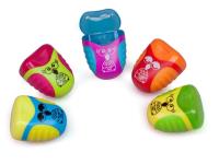 Opakowanie Temperówka podwójna z pojemnikiem Owl (30szt)