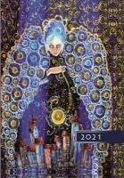 Opakowanie Terminarz 2021 A5 Kolorowy Anioł