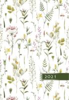 Opakowanie Terminarz 2021 A5 Kolorowy ornament