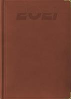 Opakowanie Terminarz 2021 A5 Lux brązowy złocony
