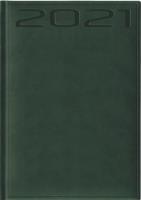 Opakowanie Terminarz 2021 A5 Print zielony