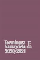 Terminarzy Nauczyciela 2020/2021 TW EUROPA. Wydawca: Studio Emka. SmakLiter.pl Opakowanie Terminarzy Nauczyciela 2020/2021 TW EUROPA