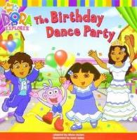 Zdjęcie produktu The birthday dance party. Dora i urodzinowa impreza taneczna