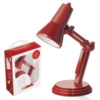 Opakowanie The Book Lamp - lampka do książki - czerwona