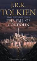 Okładka książki The Fall of Gondolin