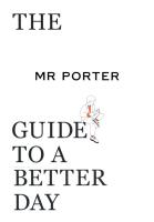 Okładka książki The Mr Porter Guide to a Bette