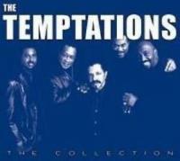 Okładka książki The Temptations The Collection
