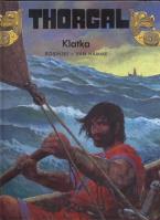 Thorgal. T.23. Klatka TW. Autor: Yves Sente, Grzegorz Rosiński. SmakLiter.pl Okładka książki Thorgal. T.23. Klatka TW