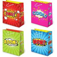 Opakowanie Torebki ozdobne T-2L set 64 Dymki komiksowe 10 sztuk