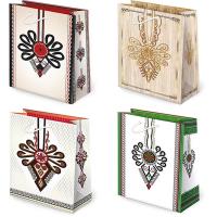 Opakowanie Torebki ozdobne T-2L set 65 Folklor parzenice 10 sztuk