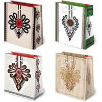Opakowanie Torebki ozdobne T-8L set 65 Folklor parzenice 10 sztuk