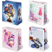 Opakowanie Torebki ozdobne T-8L set 69 Damsko męskie 10 sztuk