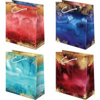 Opakowanie Torebki ozdobne XL set 70 Farby wodne 10 sztuk