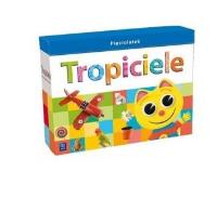 Okładka książki Tropiciele Pięciolatek WSiP