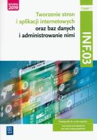 Tworzenie stron i aplikacji int. Kwal.INF.03 cz.1. Autor: Tomasz Klekot, Agnieszka Klekot. SmakLiter.pl Okładka książki Tworzenie stron i aplikacji int. Kwal.INF.03 cz.1