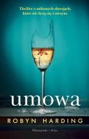 Okładka książki Umowa DL