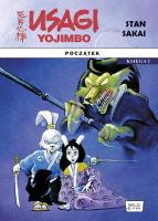 Usagi Yojimbo. Początek. Księga 2. Autor: Stan Sakai. SmakLiter.pl Okładka książki Usagi Yojimbo. Początek. Księga 2