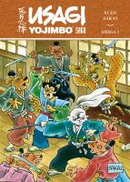 Usagi Yojimbo Saga. Księga 5. Autor: Stan Sakai. SmakLiter.pl Okładka książki Usagi Yojimbo Saga. Księga 5
