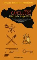 Uśmiech Angielki. Autor: Camilleri Andrea. SmakLiter.pl Okładka książki Uśmiech Angielki