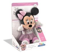 Uspokajająca maskotka mała Minnie 17395. Wydawca: Clementoni. SmakLiter.pl Opakowanie Uspokajająca maskotka mała Minnie 17395