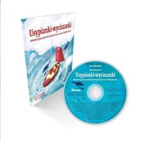 Usypianki - wyciszanki + CD. Autor: Miłosz Konarski, Stadtmuller Ewa. SmakLiter.pl Okładka książki Usypianki - wyciszanki + CD