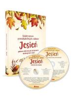 Vadenecum przedszkolnych zabaw. Jesień + 2 CD. Autor: Opracowanie zbiorowe. SmakLiter.pl Okładka książki Vadenecum przedszkolnych zabaw. Jesień + 2 CD