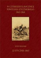 W czterdziestą rocznicę Powstania Styczniowego 1863-1864. Autor: Opracowanie zbiorowe. SmakLiter.pl Okładka książki W czterdziestą rocznicę Powstania Styczniowego 1863-1864