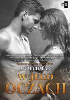 W jego oczach. Autor: AT. Michalak. SmakLiter.pl Okładka książki W jego oczach