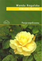 W miłosnej rosterce. Autor: Wanda Rogalska. SmakLiter.pl Okładka książki W miłosnej rosterce