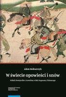 W świecie opowieści i snów. Autor: Bednarczyk Adam. SmakLiter.pl Okładka książki W świecie opowieści i snów