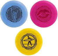Wham - O Frisbe Pro-Classic mix. Wydawca: Stallion Sport Limited. SmakLiter.pl Opakowanie Wham - O Frisbe Pro-Classic mix