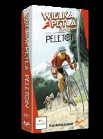 Wielka Pętla. Peleton (dodatek / rozszerzenie). Autor: ASGER HARDING GRANERUD. SmakLiter.pl Okładka książki Wielka Pętla. Peleton (dodatek / rozszerzenie)
