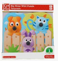 Opakowanie Wielki nos - Dzika układanka