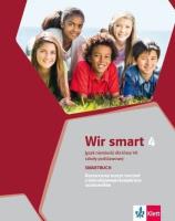 Wir smart 4 Smartbuch w.2020 LEKTORKLETT. Autor: Opracowanie zbiorowe. SmakLiter.pl Okładka książki Wir smart 4 Smartbuch w.2020 LEKTORKLETT