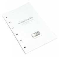 Opakowanie Wkład kalendarzowy A6 2022 tygod. ELEFANT