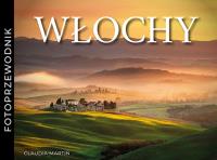 Włochy. Autor: Martin   Claudia. SmakLiter.pl Okładka książki Włochy
