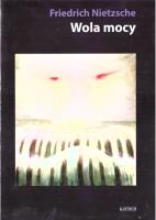 Okładka książki Wola mocy