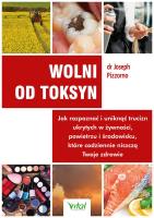 Okładka książki Wolni od toksyn