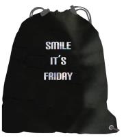 Opakowanie Worek na buty Glamour napis hologramowy