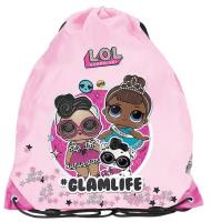 Opakowanie Worek na buty LOL Glam Club LOD-712 PASO