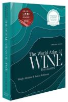 Okładka książki World Atlas of Wine