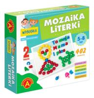 Opakowanie Wpinanka-Mozaika Literki