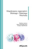 Opakowanie Współczesny regionalizm Bliskiego i Dalekiego Wschodu