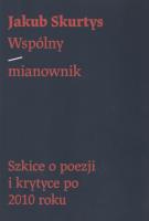 Okładka książki Wspólny mianownik
