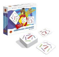 Opakowanie Wyjątki - obserwujesz i znajdujesz