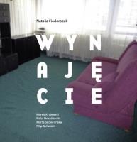 Wynajęcie. Autor: Fiedorczuk Natalia. SmakLiter.pl Okładka książki Wynajęcie