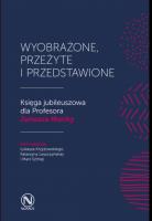 Wyobrażone, przeżyte i przedstawione. Autor: Opracowanie zbiorowe. SmakLiter.pl Okładka książki Wyobrażone, przeżyte i przedstawione