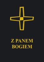 Z Panem Bogiem. Autor: ks. dr Skalski Edmund. SmakLiter.pl Okładka książki Z Panem Bogiem
