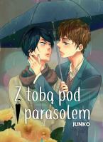 Okładka książki Z tobą pod parasolem